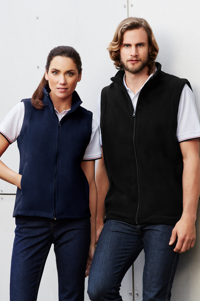 Vest Fleece Women