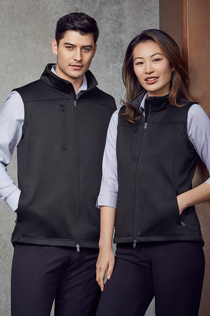 Vest Soft Shell Women