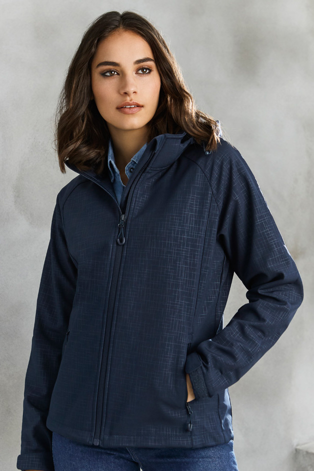 Jacket Geo Womens